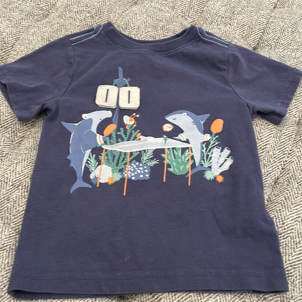 Tommy Bahama shirt size 18 mths